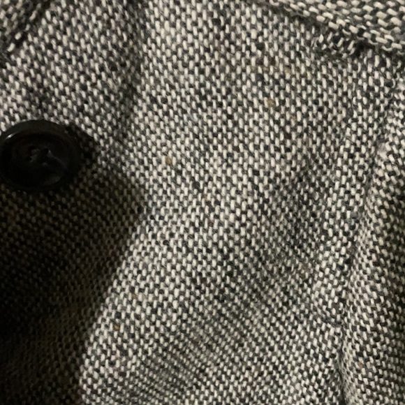 Gap Military Tweed Jacket Size Small - Picture 2 of 5